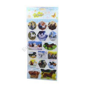 MATRICA 16 DB 1/1000 LOVAS 15x25 cm