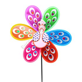 SZÉLFORGÓ 150/300 PÁVÁS 29x65 cm