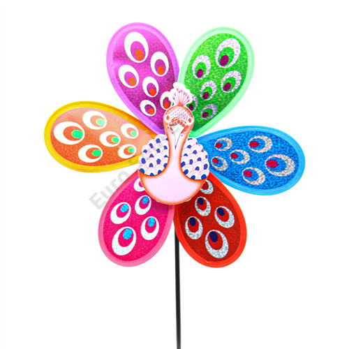 SZÉLFORGÓ 150/300 PÁVÁS 29x65 cm