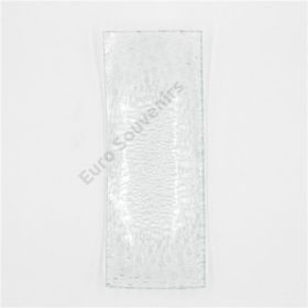 ÜVEGTÁNYÉR 6/144 6X17CM