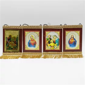 SZENTKÉP 1/500 17x11 cm