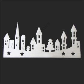 ABLAKDÍSZ TEMPLOMOS 1/200 72x33 cm