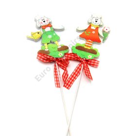 BÁRÁNY  PÁLCÁS 12/1200 2 FÉLE 26 cm