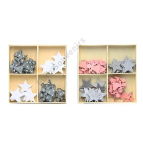 FACSILLAG,ANGYAL 48 DB 1/200 2 FÉLE ÖNTAPADÓS 14x14 cm