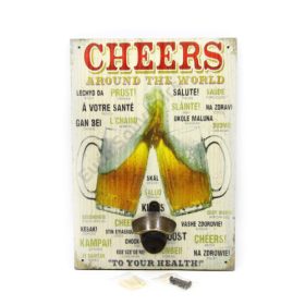 FALIKÉP SŐRNYITÓVAL 1/12 2 FÉLE 34.5x24 cm