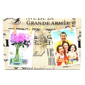 KÉPKERET 20x30 cm 1/48 CSIPESZES 6 FÉLE MINTÁVAL