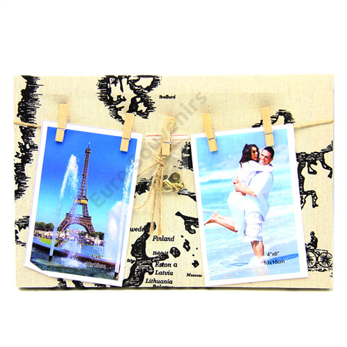 KÉPKERET 20x30 cm 1/48 CSIPESZES 6 FÉLE MINTÁVAL