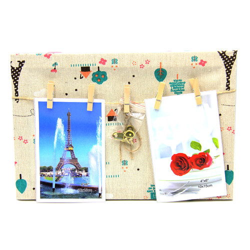 KÉPKERET 20x30 cm 1/48 CSIPESZES 6 FÉLE MINTÁVAL