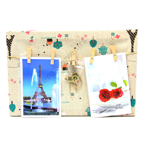 KÉPKERET 20x30 cm 1/48 CSIPESZES 6 FÉLE MINTÁVAL