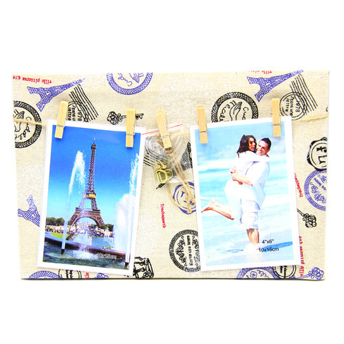 KÉPKERET 20x30 cm 1/48 CSIPESZES 6 FÉLE MINTÁVAL