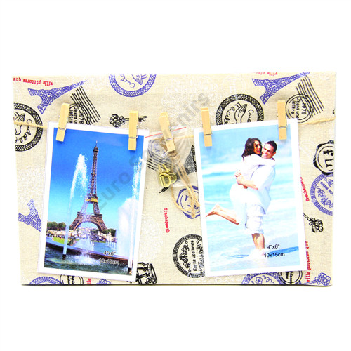 KÉPKERET 20x30 cm 1/48 CSIPESZES 6 FÉLE MINTÁVAL