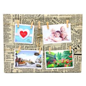 KÉPKERET 30x40 cm 1/36 CSIPESZES 6 FÉLE MINTÁVAL