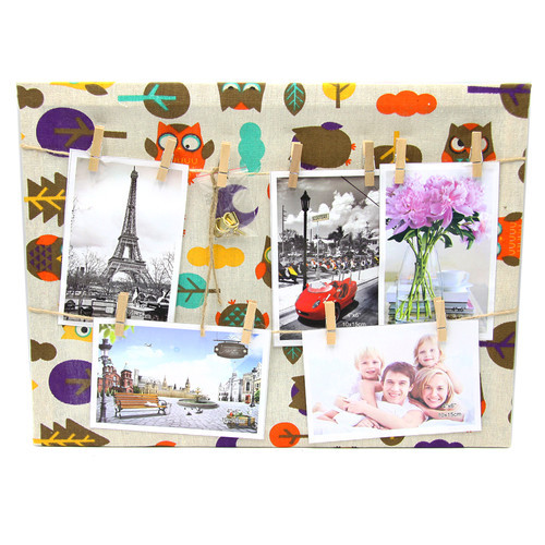 KÉPKERET 30x40 cm 1/36 CSIPESZES 6 FÉLE MINTÁVAL