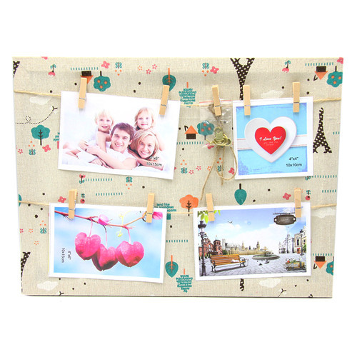 KÉPKERET 30x40 cm 1/36 CSIPESZES 6 FÉLE MINTÁVAL