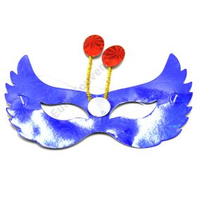 ÁLARC PAPÍR 6 DB 1/1200 18x14 cm. 5 SZÍN