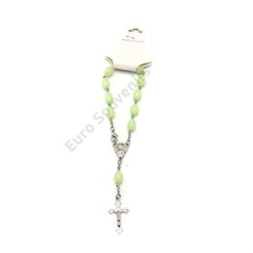 RÓZSAFŰZÉR MINI FOSZFORESZKÁLÓ 12/1800  15 cm