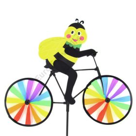 SZÉLFORGÓ BICAJOS MÉHECSKE 60/120 52x93 cm