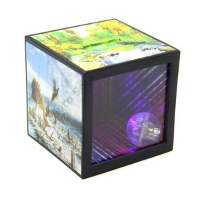 VARÁZSPERSELY TÖBBFÉLE 1/240 7x7 cm