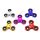 Fidget Spinner / Pörgettyű 1/24/288 színes 7,5 cm