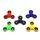 Fidget Spinner / Pörgettyű 1/24/288 színes 7,5 cm