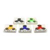 Fidget Spinner / Pörgettyű 1/24/288 színes 7,5 cm