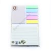 NOTESZ STICKY NOTE 1/400 8x11 cm 4 FÉLE