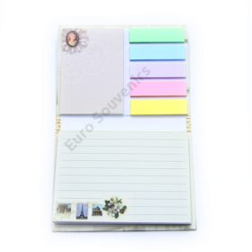 NOTESZ STICKY NOTE 1/400 8x11 cm 4 FÉLE