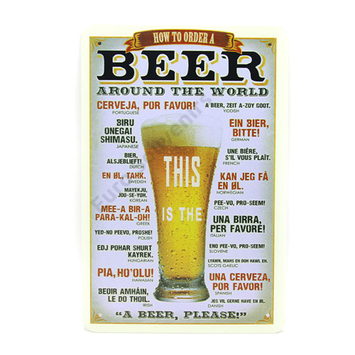 FÉMTÁBLA 1/60 20x30 CM 8 FÉLE