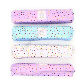 TOLLTARTÓ PÖTTYÖS 12/600 19x4 cm 3 SZÍN