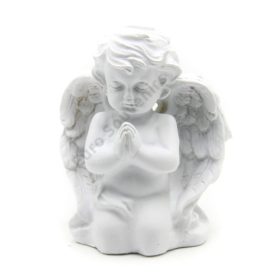 ANGYAL IMÁDKOZÓ 1/96  11x8,5x5,5 cm