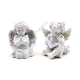 ANGYAL IMÁDKOZÓ 1/96  11x8,5x5,5 cm