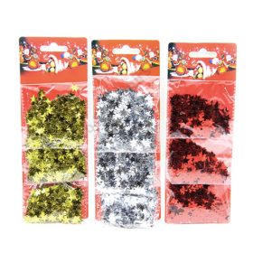 KONFETTI CSILLAG 1/240 3 szín 