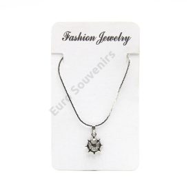 NYAKLÁNC 12/  +MEDÁL  MATRÓZOS 23 cm