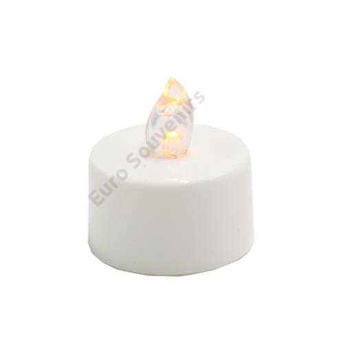 MÉCSES LEDES 24/960 HIDEG,MELEGFEHÉR 4,5x3,5 cm