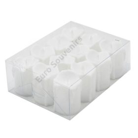 MÉCSES LEDES 12/960 HIDEG, MELEGFEHÉR 5x3,5 cm