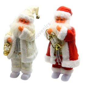 MIKULÁS ZENÉLŐ 1/36 35x15 cm.