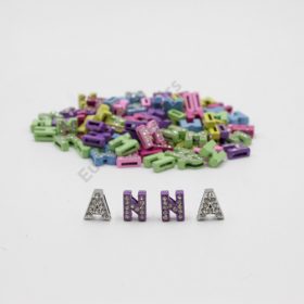 BETŰ /7800 STRASSZKÖVES