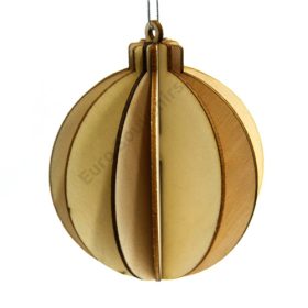 FADÍSZ GÖMB 12/720 8 cm.