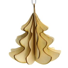 FADÍSZ FENYŐFA 12/720 8x8 cm