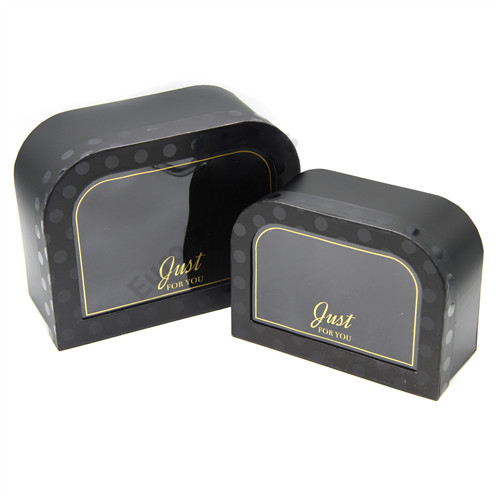 PAPÍRDOBOZ 2 DB 1/40 23x18x10 cm 2 SZÍNBEN