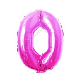 LUFI SZÁM 0-9 PINK,KÉK 25/2000 75 cm