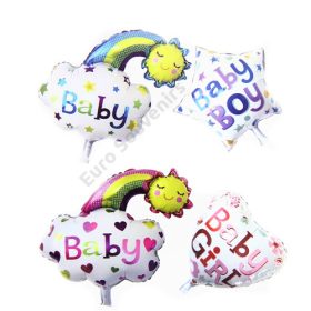 LUFI SZETT BABAVÁRÓ 2 DB-OS 25/1000 50x73  45x45 cm