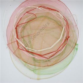 TASAK 100/4000 ORGANZA 45 cm