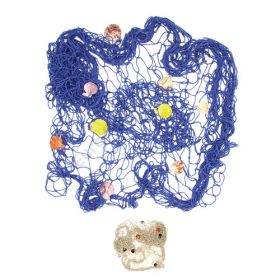 HALÁSZHÁLÓ DEKOR 1/100 150x200 cm 2 SZÍNBEN