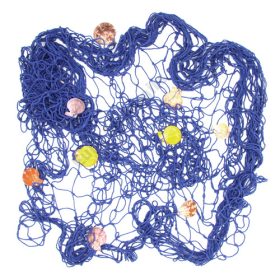 HALÁSZHÁLÓ DEKOR 1/100 150x200 cm 2 SZÍNBEN