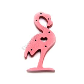 FLAMINGÓ 12 DB RÓZSASZÍN 10/500 7x3.5 cm