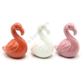 FLAMINGÓ 3 SZÍNBEN 12/144  9x7 cm