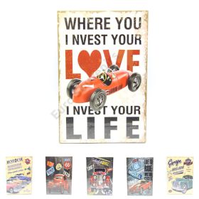 FALIKÉP 1/72  TÖBBFÉLE  20x30 cm