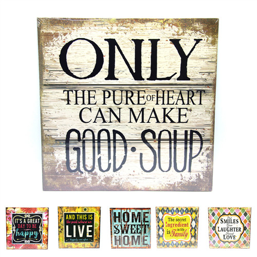 FALIKÉP 1/36 TÖBBFÉLE FELIRATOS 38x38 cm