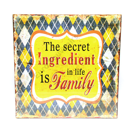 FALIKÉP 1/36 TÖBBFÉLE FELIRATOS 38x38 cm